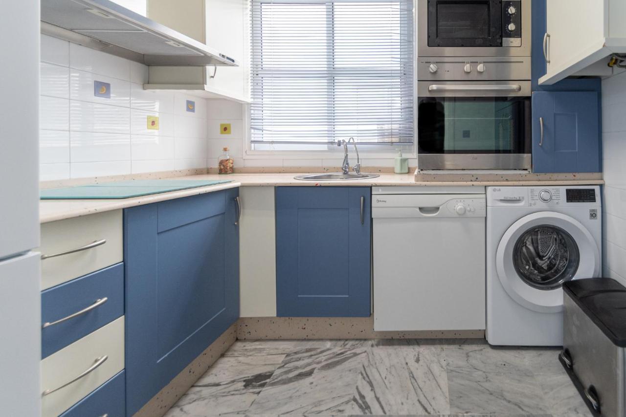 Apartamento Cadiz Be Kind Ngoại thất bức ảnh