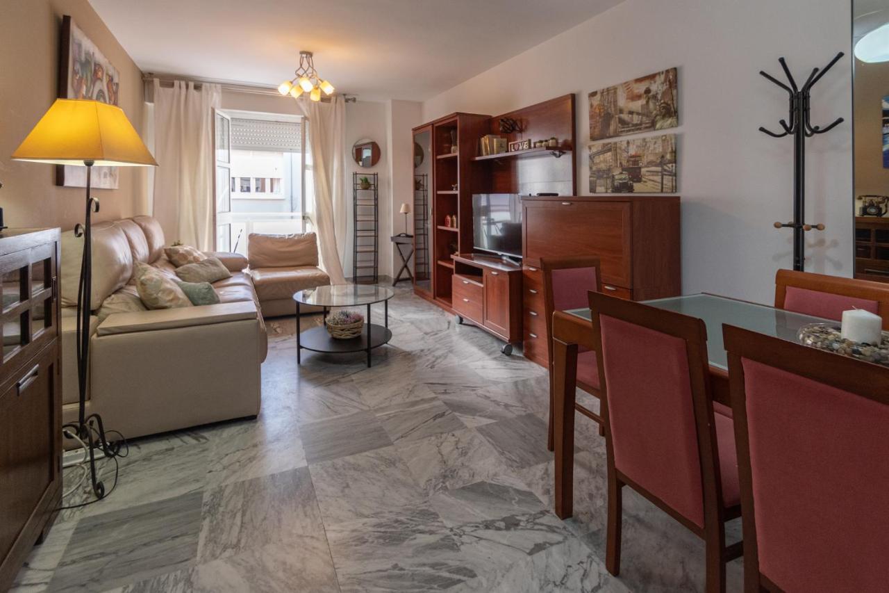 Apartamento Cadiz Be Kind Ngoại thất bức ảnh