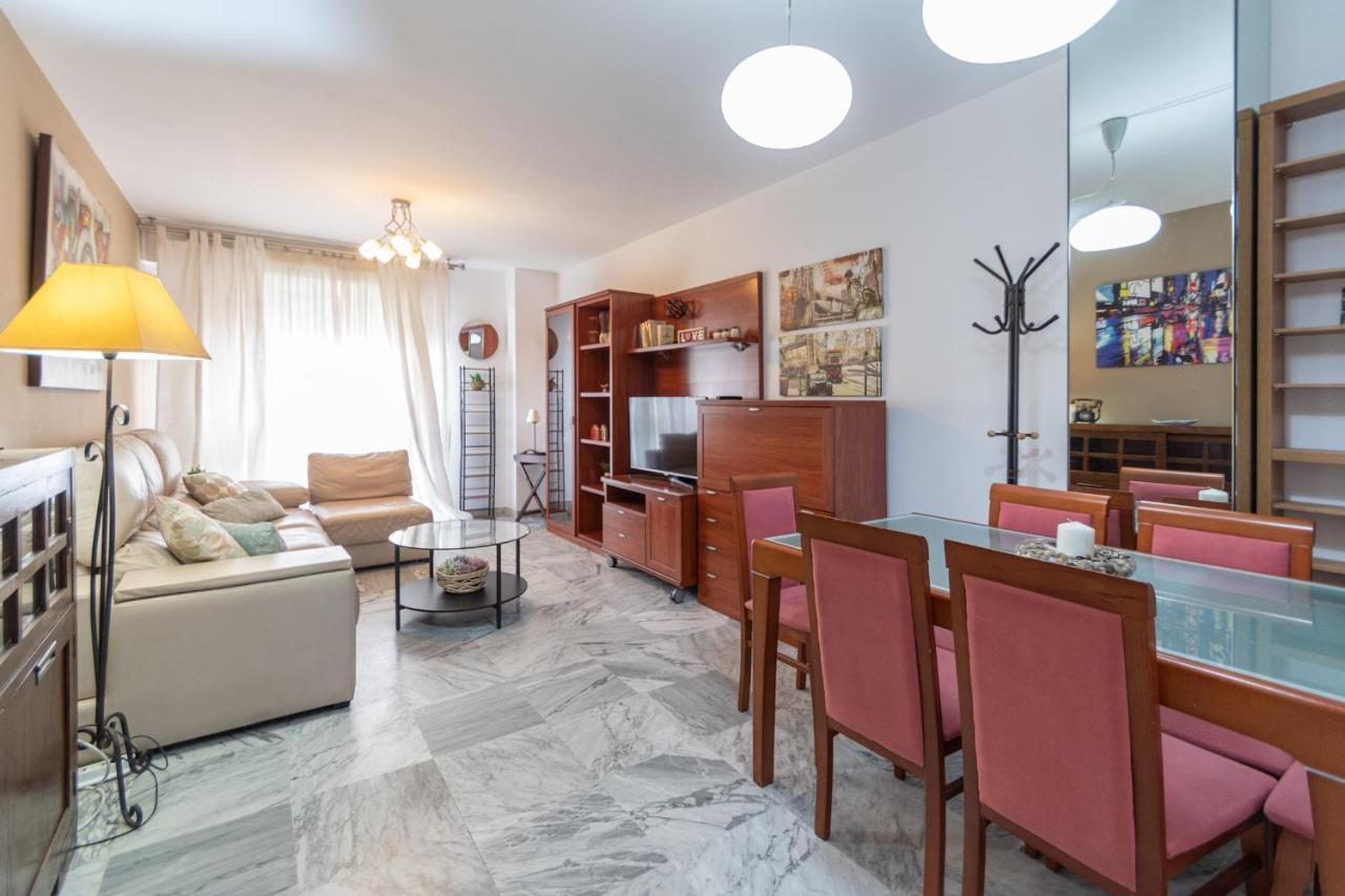 Apartamento Cadiz Be Kind Ngoại thất bức ảnh
