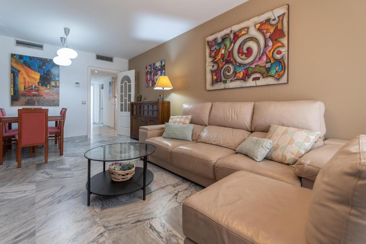Apartamento Cadiz Be Kind Ngoại thất bức ảnh