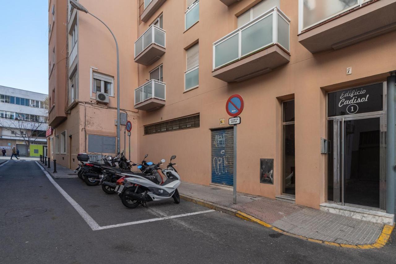 Apartamento Cadiz Be Kind Ngoại thất bức ảnh