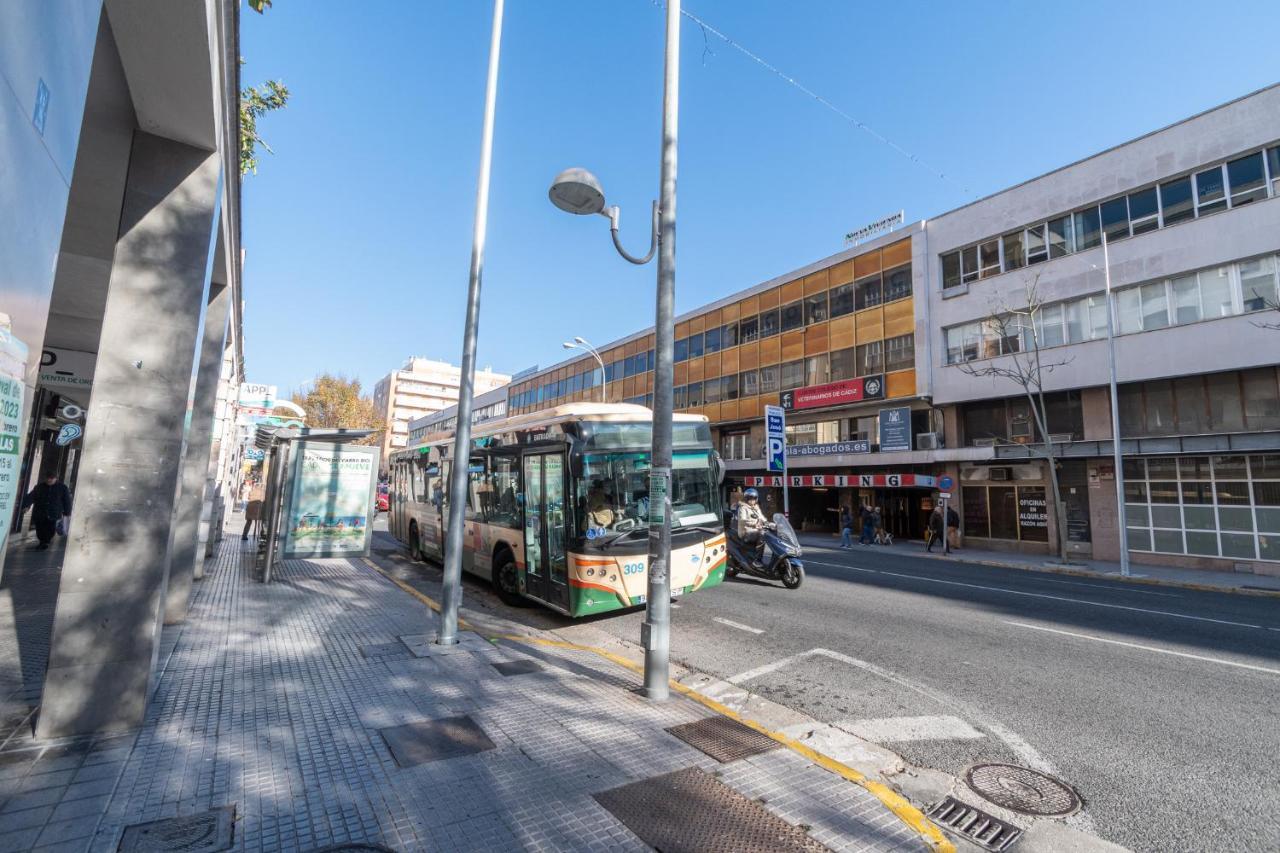 Apartamento Cadiz Be Kind Ngoại thất bức ảnh