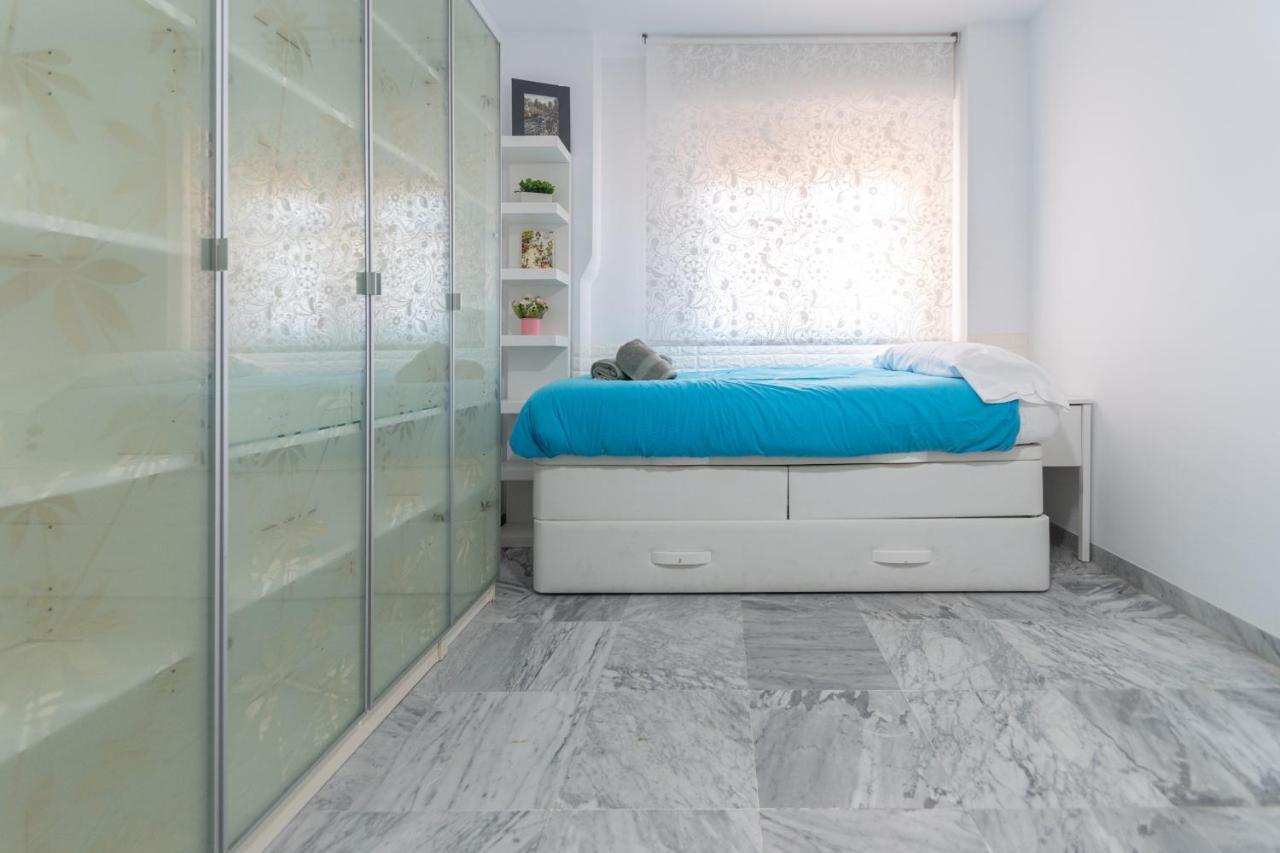 Apartamento Cadiz Be Kind Ngoại thất bức ảnh