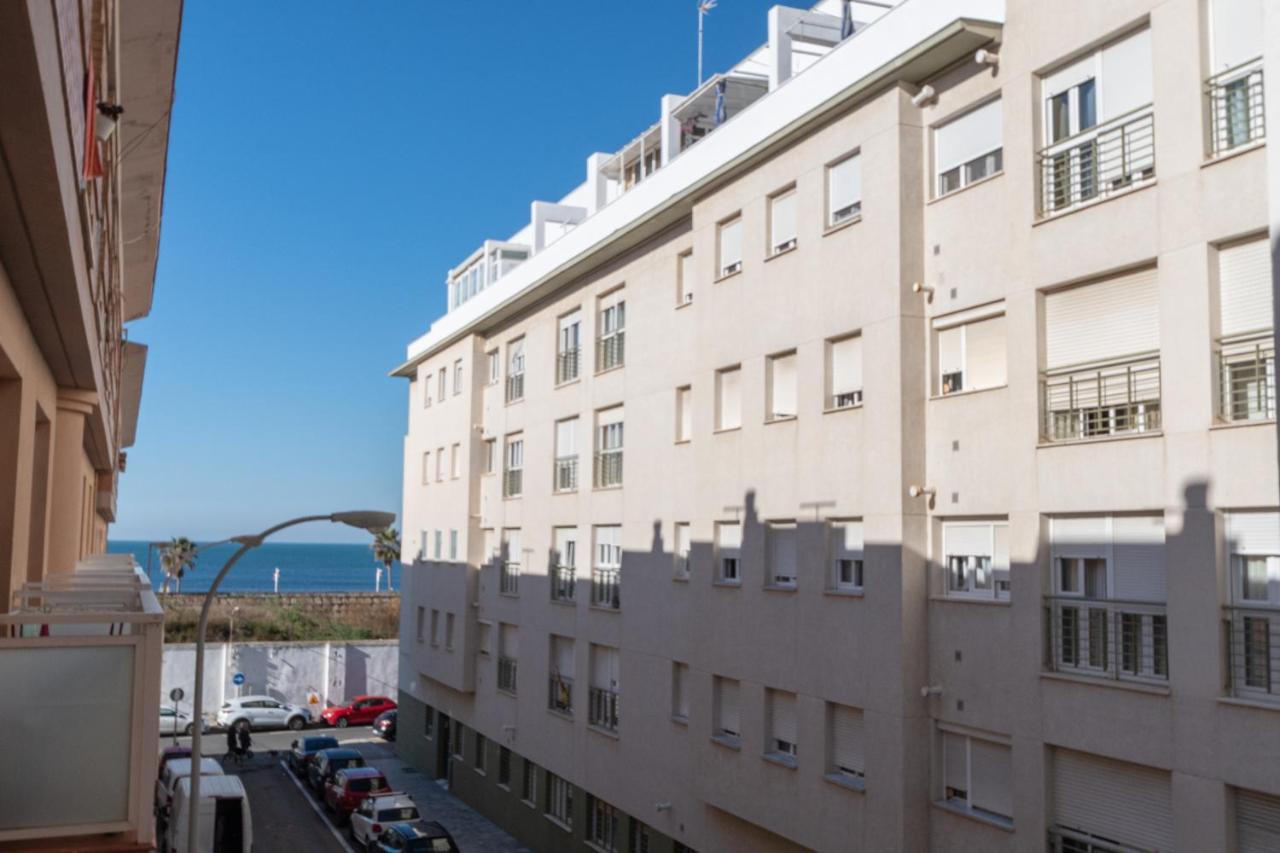 Apartamento Cadiz Be Kind Ngoại thất bức ảnh