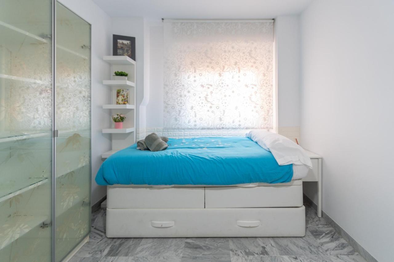 Apartamento Cadiz Be Kind Ngoại thất bức ảnh
